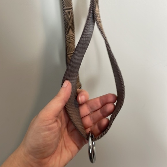 Blueberry pet or dog leash with swivel clip - Picture 4 of 5